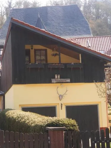 Ferienhaus Waterstrat in Stolberg Harz, Deutschland