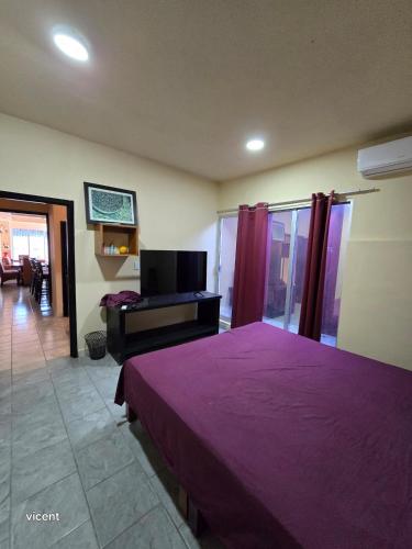 Casabamboo in Quintín Arauz