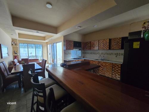 Casabamboo in Quintín Arauz