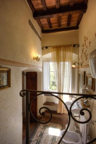 Ванна кімната, Relais Villa Baldelli in Кортона