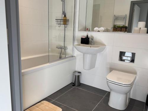 Luxurious flat in Birmingham City - King Size Bed - HD TV, Birmingham (fotografie 7)
