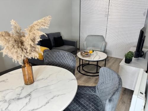 Luxurious flat in Birmingham City - King Size Bed - HD TV, Birmingham (fotografie 10)