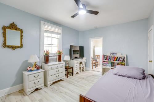 Walk to Beach & Dtwn: Apt in Ocean Grove in Neptune (NJ)