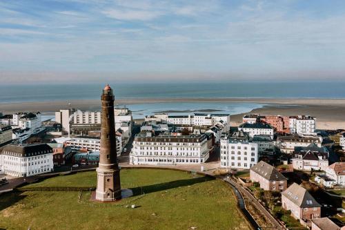 Upstalsboom Seehotel - image 14