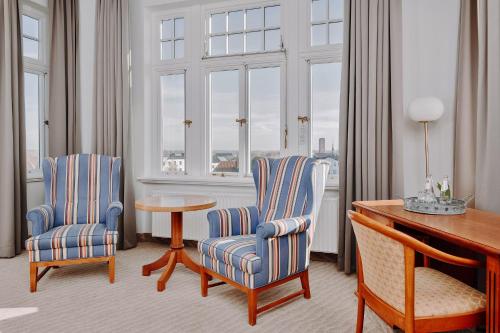 Seehotel Borkum 5