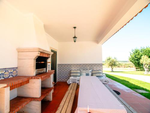 Létesítmények, Monte dos Rolas in Alcacer Do Sal