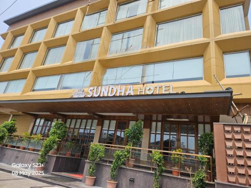 Madhvi Hotel now SUNDHA HOTEL
