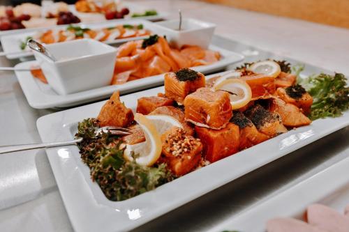 Upstalsboom Seehotel - image 11