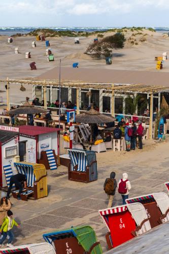 Upstalsboom Seehotel - image 12