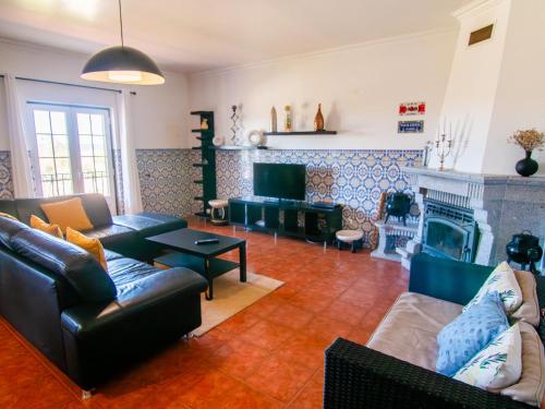 Közös társalgó / TV, Monte dos Rolas in Alcacer Do Sal