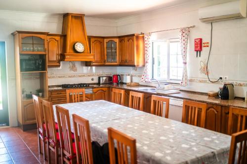 Konyha, Monte dos Rolas in Alcacer Do Sal