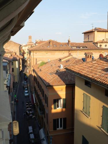 Monolocale sui tetti di Bologna - Via Indipendenza, Boloňa (fotografie 7)