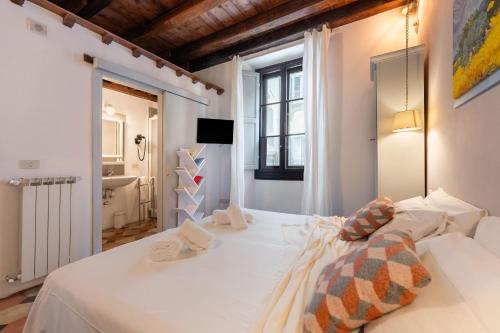 Keys of Italy - F1 - Fiesolana 24 - Santa Croce one bedroom apartment for couples, Florencie (fotografie 7)