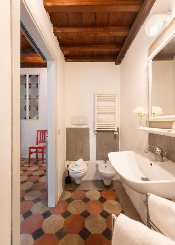 Keys of Italy - F1 - Fiesolana 24 - Santa Croce one bedroom apartment for couples, Florencie (fotografie 4)