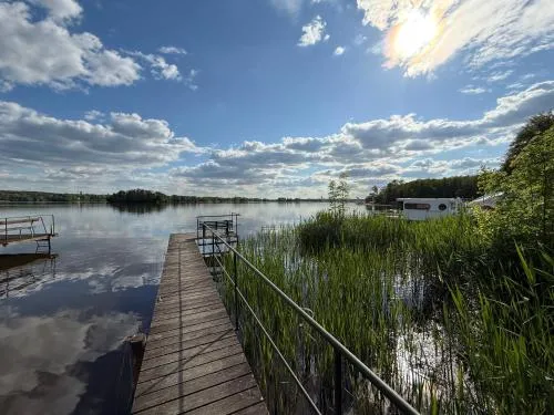 Ferien am See in Schwerin, Deutschland