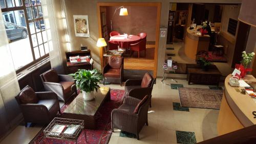 Фойє, Hotel Du Nord in Безансон