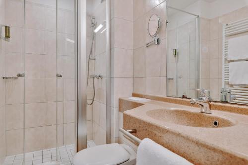 Seehotel Borkum – Borkum, 