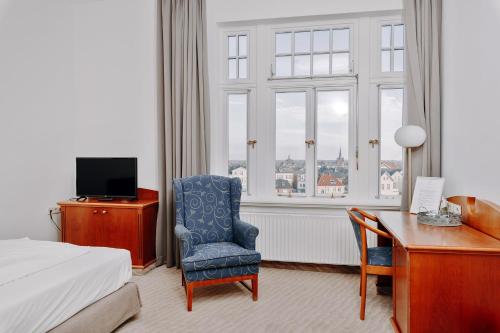 Upstalsboom Seehotel - image 8