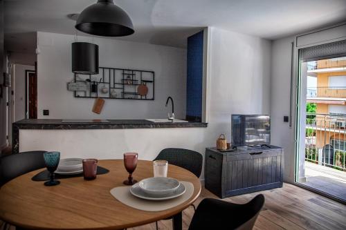 Beach Apartment Blanes