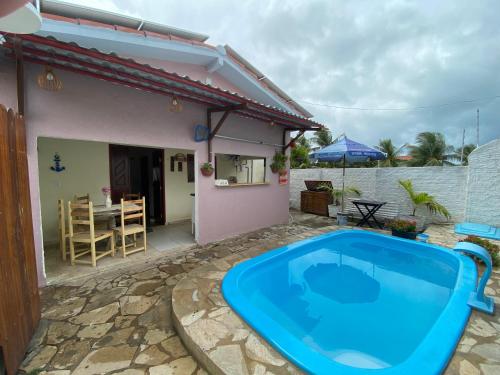 Porto Mirim House in Ceará-Mirim