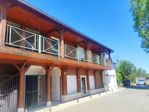 Maison Desfougères & Gîte dortoir 6 chambres du Moulin chambre d'hôte Écos