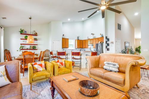 Pool, Porch + Parks: North Charleston Family Home!, Charleston (photo 7)