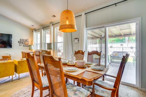 Pool, Porch + Parks: North Charleston Family Home!, Charleston (photo 8)