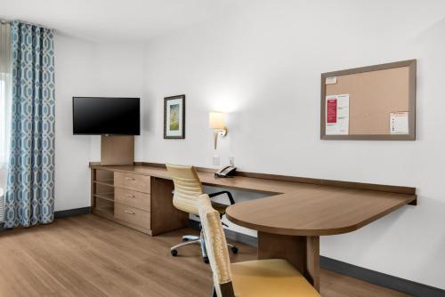 Studio Suite with Two Queen Beds