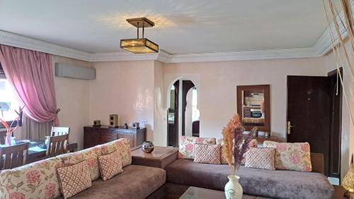 Appartement tres aimable