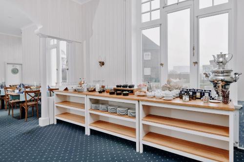 Seehotel Borkum – Borkum, 