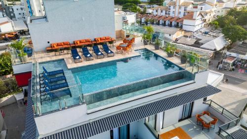 Ingleses Park Hotel in Ingleses