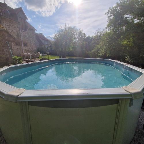 Gites du breuil in Nouzerines