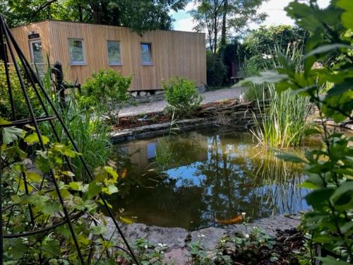 Tiny House BnB Bourlers