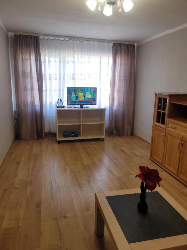 Zajednički dnevni boravak / prostorija s TV-om, Starlite appart in Ventspils