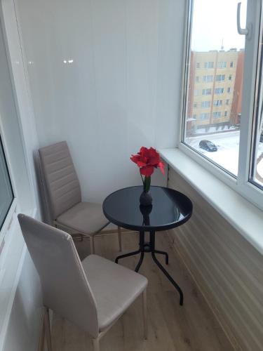 Sadržaji, Starlite appart in Ventspils