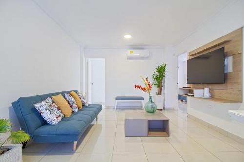 Hermoso apartamento en manga piso 3