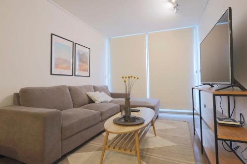 Estadia Premium en Las Condes
