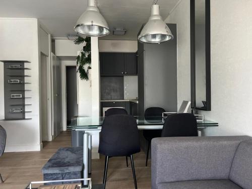 2 bedroom apartment at Knokke-Heist, near Zeebrugge, overlooking the lake in Knokke-Heist