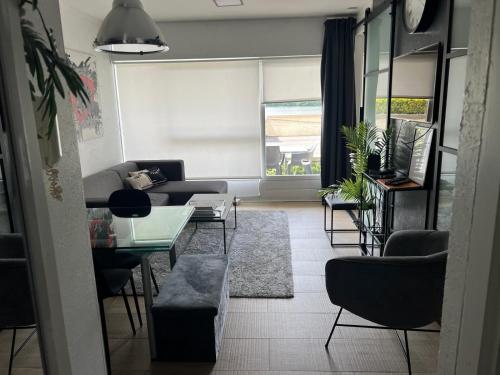 2 bedroom apartment at Knokke-Heist, near Zeebrugge, overlooking the lake in Knokke-Heist