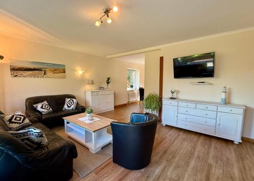 Ferienwohnung am Bauernhof in Behrensdorf, Deutschland