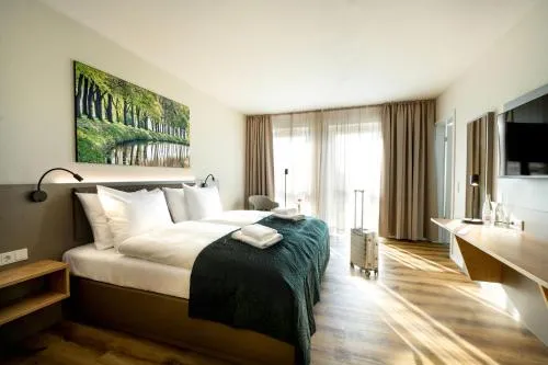 Nest Hotel Nordhorn in Neuenhaus, Deutschland