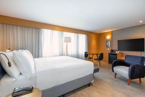 Excellent room comfort & quality