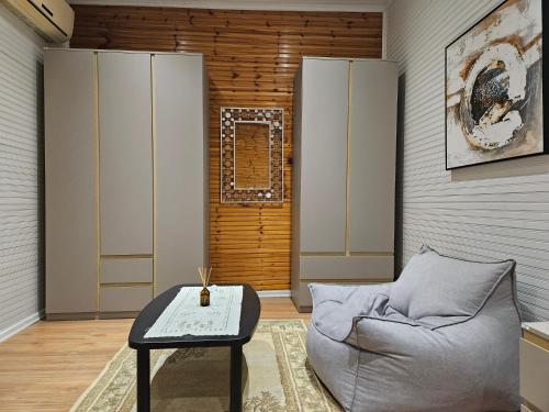 Studio Apartment near Pazari Ri, Tirana (Foto 6)