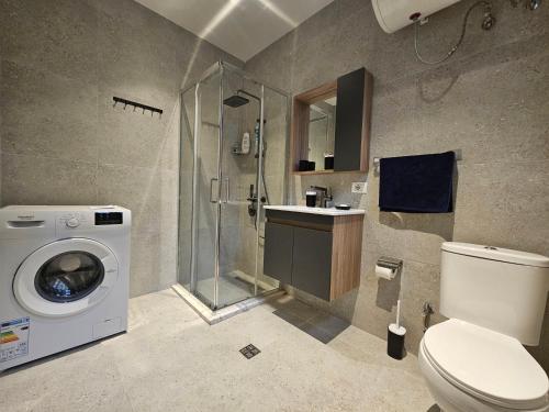 Studio Apartment near Pazari Ri, Tirana (Foto 7)