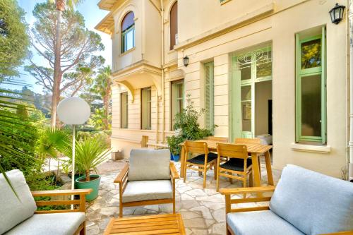 Équipements, 3 pièces élégant - Clim Terrasse Parking - Plage (3 pieces elegant - Clim Terrasse Parking - Plage) in Agay