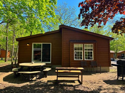 Island Club #99 in Put-in-Bay, USA
