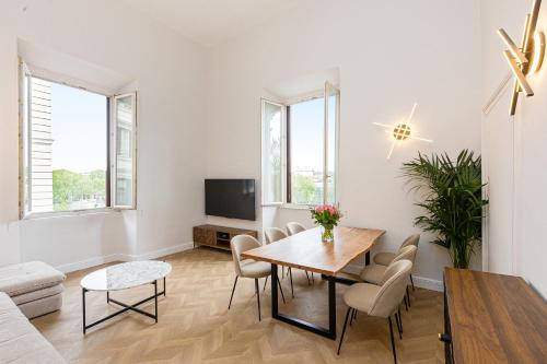 Mellini View by Rental in Rome
