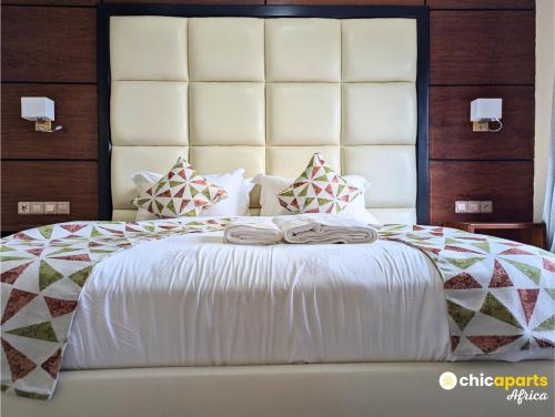 Chic studio with parking near, Douala (photo 5)