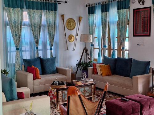 La Maison - Family Run Boutique Homestay BnB, Bir (fotografie 3)
