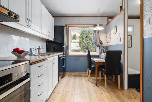 FjordNest Årdalstangen (FjordNest Ardalstangen) in Ardalstangan